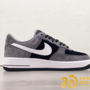 Giày Nike Air Force 1 07 Low Dark Grey Black White (8)