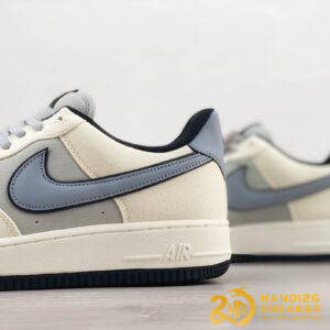 Giày Nike Air Force 1 07 Low Dark Grey Browm Black Sail (2)