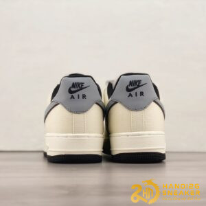 Giày Nike Air Force 1 07 Low Dark Grey Browm Black Sail (5)