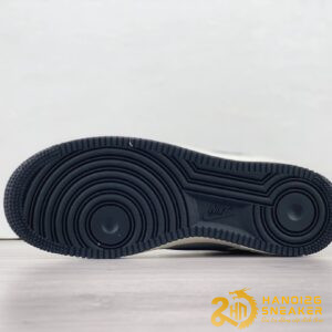 Giày Nike Air Force 1 07 Low Dark Grey Browm Black Sail (8)