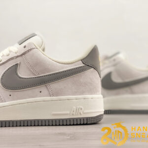 Giày Nike Air Force 1 07 Low Dark Grey Cực Đẹp (2)