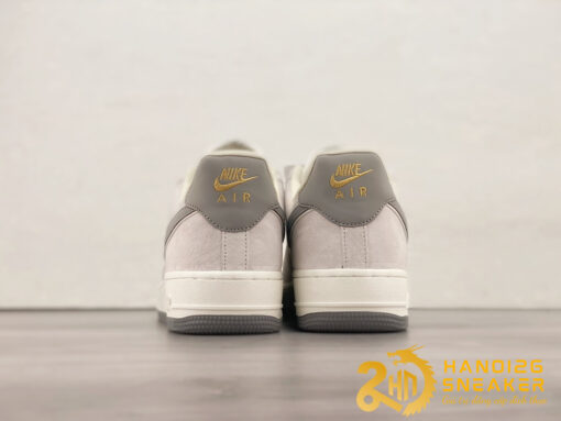 Giày Nike Air Force 1 07 Low Dark Grey Cực Đẹp (6)