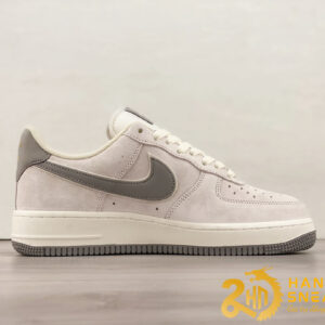 Giày Nike Air Force 1 07 Low Dark Grey Cực Đẹp (7)