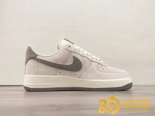 Giày Nike Air Force 1 07 Low Dark Grey Cực Đẹp (7)