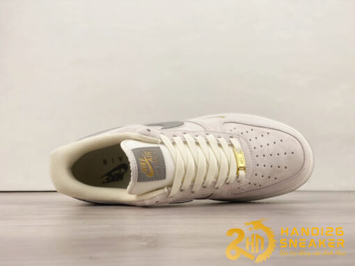 Giày Nike Air Force 1 07 Low Dark Grey Cực Đẹp (8)