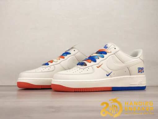 Giày Nike Air Force 1 07 Low Essential White NYC Cao Cấp (1)