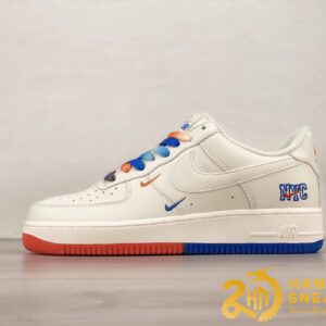 Giày Nike Air Force 1 07 Low Essential White NYC Cao Cấp