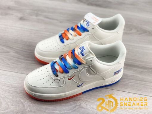 Giày Nike Air Force 1 07 Low Essential White NYC Cao Cấp (4)