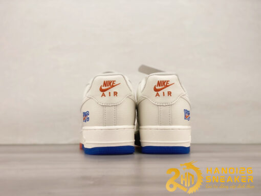 Giày Nike Air Force 1 07 Low Essential White NYC Cao Cấp (6)