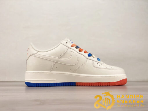 Giày Nike Air Force 1 07 Low Essential White NYC Cao Cấp (7)