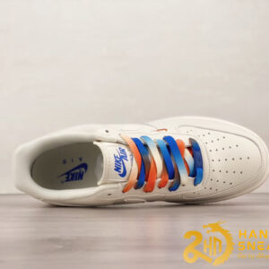 Giày Nike Air Force 1 07 Low Essential White NYC Cao Cấp (8)