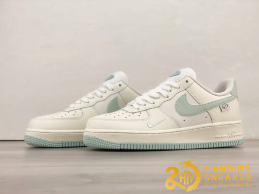 Giày Nike Air Force 1 07 Low Floating Ice (3)