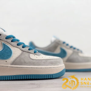 Giày Nike Air Force 1 07 Low Frost Blue Cực Đẹp (2)