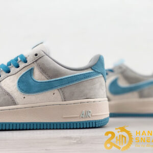 Giày Nike Air Force 1 07 Low Frost Blue Cực Đẹp (4)