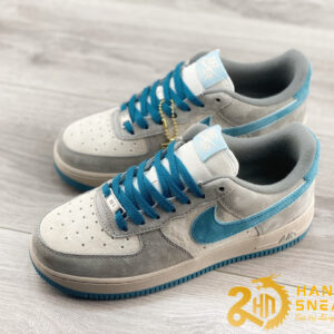 Giày Nike Air Force 1 07 Low Frost Blue Cực Đẹp (5)