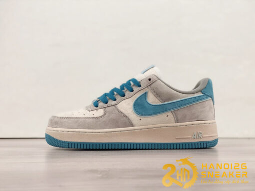 Giày Nike Air Force 1 07 Low Frost Blue Cực Đẹp