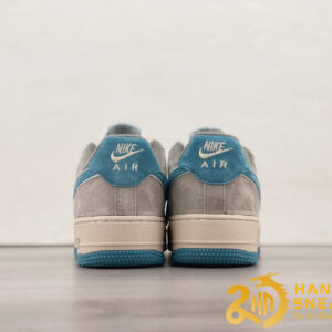 Giày Nike Air Force 1 07 Low Frost Blue Cực Đẹp (6)