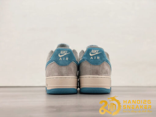 Giày Nike Air Force 1 07 Low Frost Blue Cực Đẹp (6)