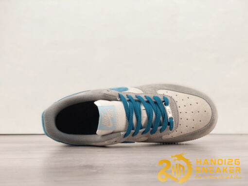 Giày Nike Air Force 1 07 Low Frost Blue Cực Đẹp (7)