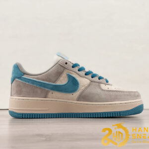 Giày Nike Air Force 1 07 Low Frost Blue Cực Đẹp (8)