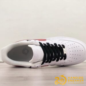 Giày Nike Air Force 1 07 Low GK White Red (4)