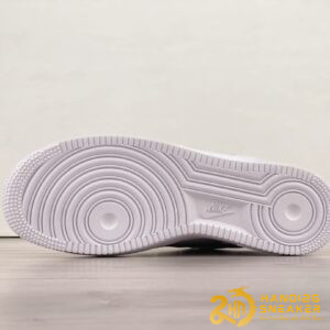 Giày Nike Air Force 1 07 Low GK White Red (5)