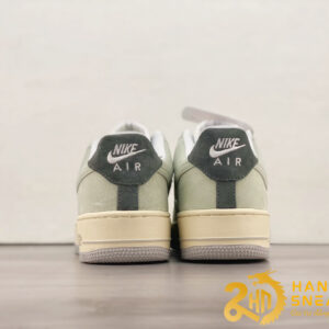 Giày Nike Air Force 1 07 Low Green White DE0099 003 (1)