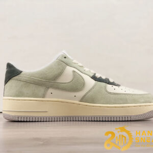 Giày Nike Air Force 1 07 Low Green White DE0099 003 (3)