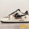 Giày Nike Air Force 1 07 Low Hand Drawn Brown