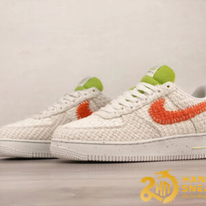 Giày Nike Air Force 1 07 Low Hemp White Like Auth (1)