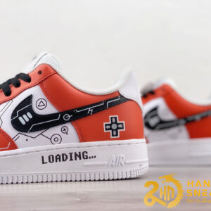Giày Nike Air Force 1 07 Low Loading Red (2)