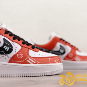 Giày Nike Air Force 1 07 Low Loading Red (3)