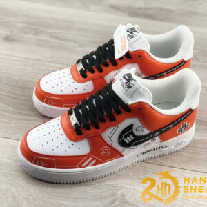 Giày Nike Air Force 1 07 Low Loading Red (4)