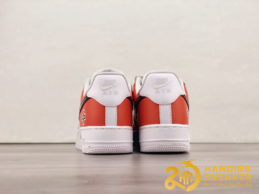 Giày Nike Air Force 1 07 Low Loading Red (5)