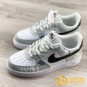 Giày Nike Air Force 1 07 Low Love Cực Đẹp (5)