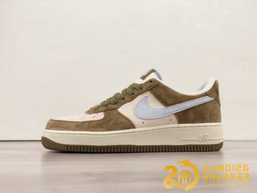 Giày Nike Air Force 1 07 Low Mossy Green