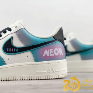 Giày Nike Air Force 1 07 Low Neon Rainbow (2)