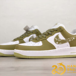 Giày Nike Air Force 1 07 Low Paisley Avocado Cực Đẹp (1)