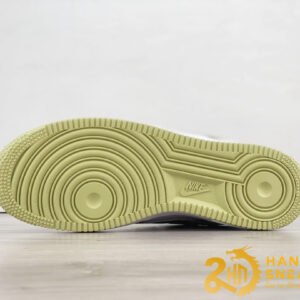 Giày Nike Air Force 1 07 Low Paisley Avocado Cực Đẹp (5)