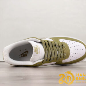 Giày Nike Air Force 1 07 Low Paisley Avocado Cực Đẹp (7)