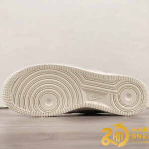 Giày Nike Air Force 1 07 Low Rice White Pink Purple (6)