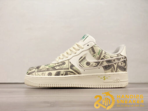 Giày Nike Air Force 1 07 Low Rich Cao Cấp