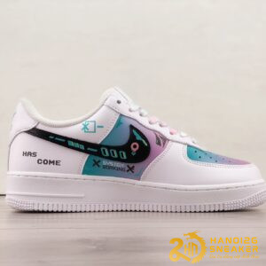 Giày Nike Air Force 1 07 Low System Working Rainbow (4)