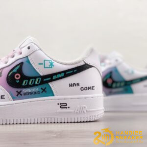 Giày Nike Air Force 1 07 Low System Working Rainbow (5)