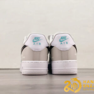Giày Nike Air Force 1 07 Low The Future Has Come Grey Green (1)