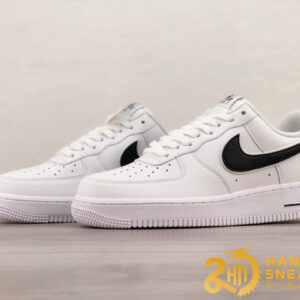 Giày Nike Air Force 1 07 Low White Black Cao Cấp (1)