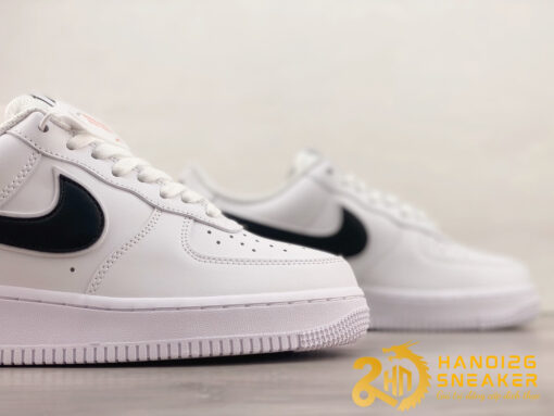 Giày Nike Air Force 1 07 Low White Black Cao Cấp (4)