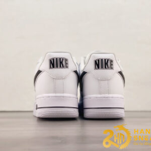 Giày Nike Air Force 1 07 Low White Black Cao Cấp (6)