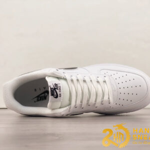 Giày Nike Air Force 1 07 Low White Black Cao Cấp (7)