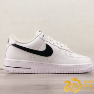 Giày Nike Air Force 1 07 Low White Black Cao Cấp (8)